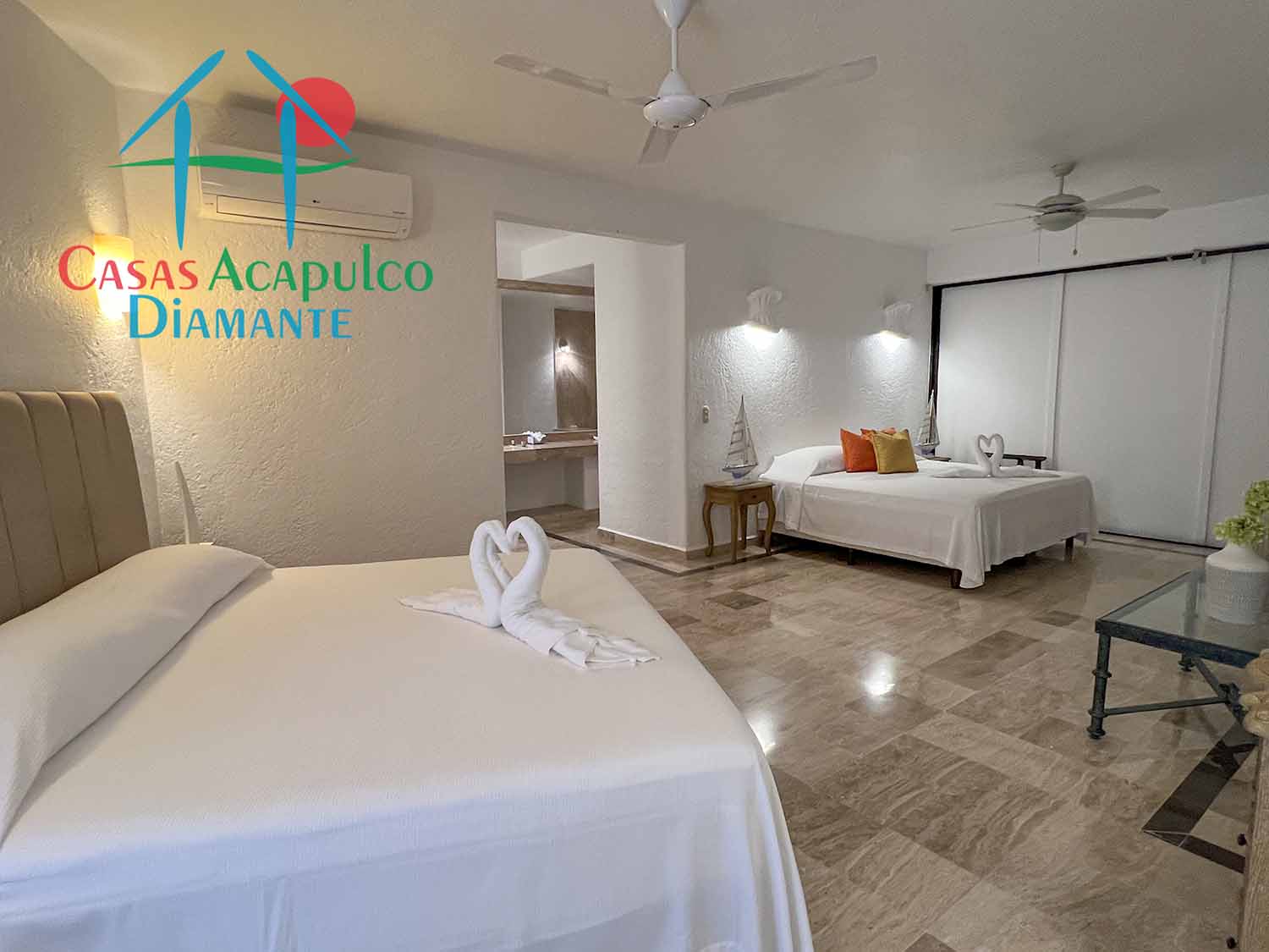 Casa Buenos Aires - Recámara cuatro 1